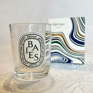 Diptyque Baies Candle Empty Jar Small 70g 2.4oz